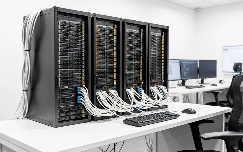 Technical environment at Himalayan Logic Data