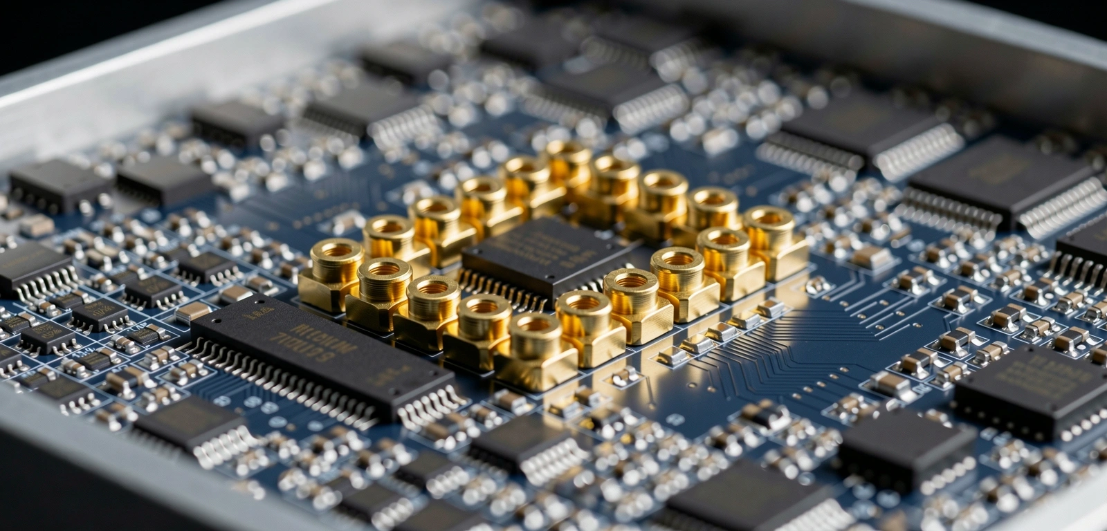 Server room infrastructure