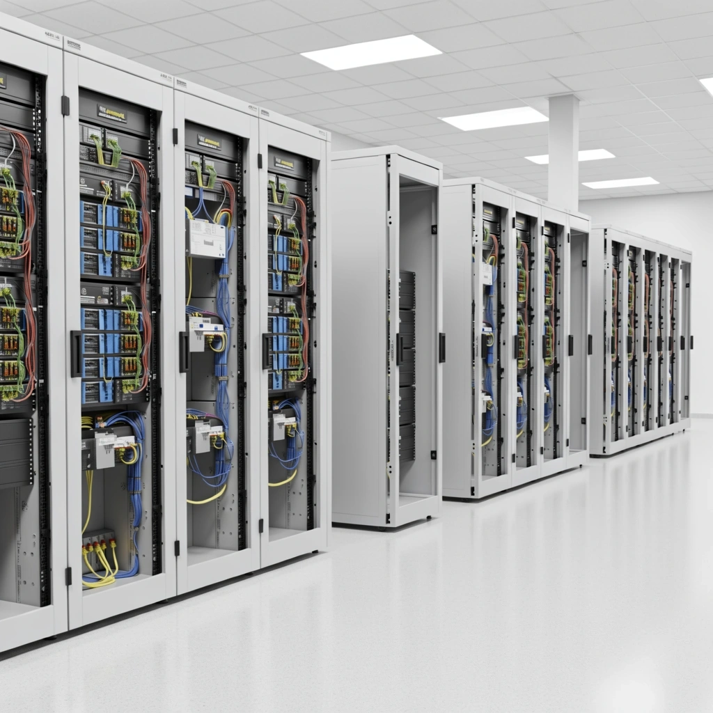 Technical data systems infrastructure