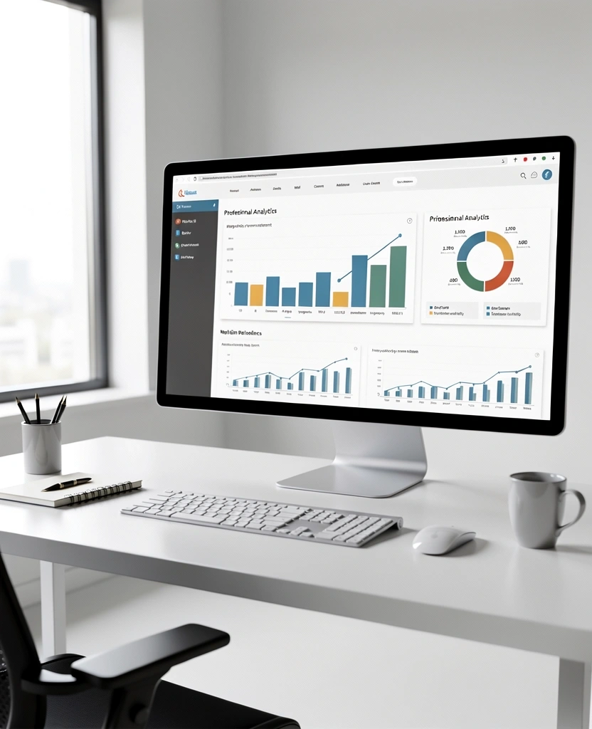 Professional analytics environment