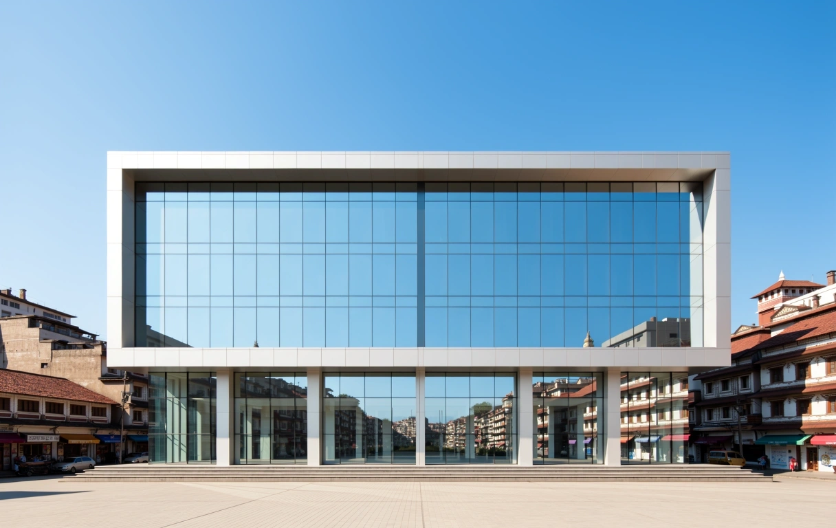 Himalayan Logic Data Headquarters