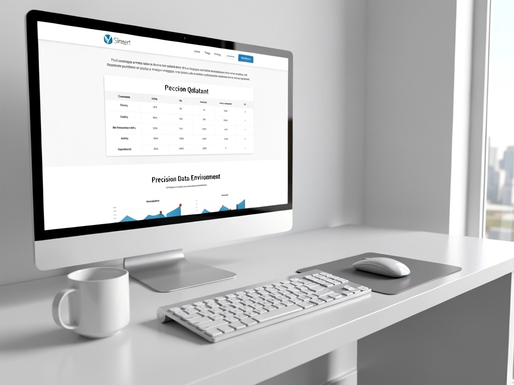 Precision data environment