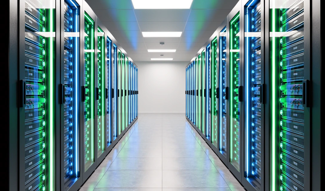 Enterprise data environment