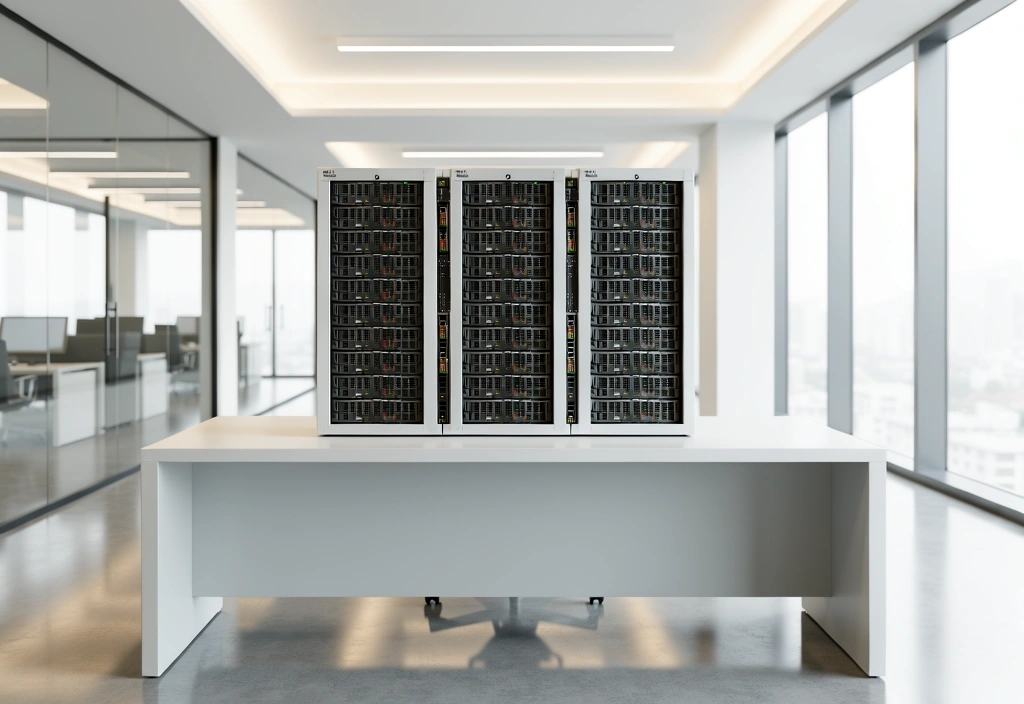 Precision logic hardware